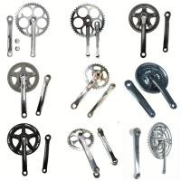 ราคา crankset สำหรับจักรยานและรถสามล้อ โมเดล 3236 พร้อมส่วนกลางเป็นทรงเหลี่ยมและส่วนเปลี่ยนเกียร์แบบโปร่ง ZOFI (45008064350)