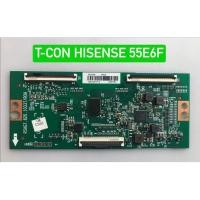 ราคา ทีคอนทีวี HISENSE 55E6F พาร์ท RSAG7.820.10337/ROH อะไหล่แท้ถอดมือสอง (41759598685)