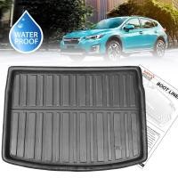 ราคา พรมปูพื้นรถยนต์ สําหรับ Subaru Crosstrek XV Impreza Hatch 2017 2018 (19574549393)