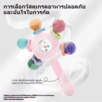 ราคา ของเล่นยางกัดสำหรับเด็ก กระตุ้นประสาทสัมผัส อ่อนนุ่มและปลอดภัย มีเสียงและสีสันหลากหลาย (56605929599)
