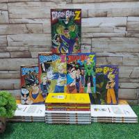 ราคา หนังสือการ์ตูนเรื่อง:DRAGONBALL Z รวม4ภาค 20 เล่มจบ ชุด AA1383 (42164344129)