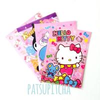 ราคา แฟ้มสอด A4 sanrio (30617871)