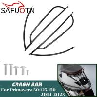 ราคา For Vespa Primavera 50 125 150 2014-2023 Rear Passenger Crash Bar Sprint150 Sprint 150 Motorcycle F (53152522740)