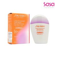 ราคา Shiseido Urban Environment Triple Beauty Suncare Emulsion SPF 50+ PA++++ (30ml) (26715482319)