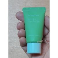 ราคา [ของแท้ 100%]《ขนาดทดลอง》โฟมล้างหน้า innisfree Green Tea Foam Cleanser (15 g.) (9274368382)