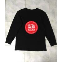 ราคา เสื้อลองจอนUniqlo Heattech Ultra Warm XL มือ2 Men (7305561225)