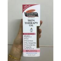 ราคา พร้อมส่ง ล็อตใหม่ล่าสุด ใช้ดีมาก Palmer’s skin therapy oil สูตร rose hip ของแท้ ผลิตปี2019 (1396018964)