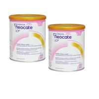 ราคา Neocate LCP นีโอเคต แอลซีพี ขนาด 400 กรัม **แพ๊ค 2 กระป๋อง** (52656222712)