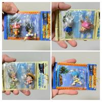 ราคา งานแท้ สินค้ามือสองจากญี่ปุ่น) Bandai โมเดล พวงโมเดลเมะ การ์ตูน อนิเมะ วันพีช Onepiece (28077593556)