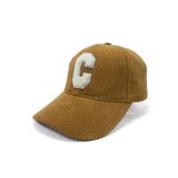 ราคา [ใส่โค้ดลดได้] Boyee C logo สีน้ำตาลอ่อน หมวกมือสอง Hat cap หมวกแก๊ป แฟชั่น กันแดด Hats Caps (27693569048)