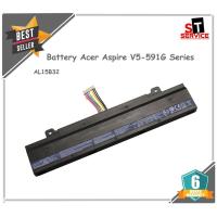 ราคา แบตเตอรี่แท้ Battery Acer Aspire V5-591G Series AL15B32 (10061408245)