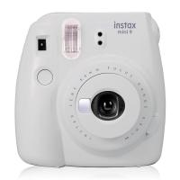 ราคา FujiFilm instax mini 9 Discovery SET(Smoky White) (6030596624)
