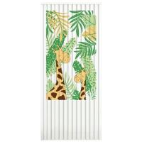 ราคา FREE HOME มู่ลี่ PVC GIRAFFE 80x200 ซม. สีขาว มู่ลี่ มูลี่หน้าต่าง มู่ลี่ประตู (8168142013)