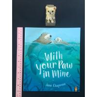 ราคา With your Paw in mine (บางเล่มมีตำหนิขอบปกถลอก) By Jane Chapman หนังสือเด็กภาษาอังกฤษปกอ่อน (Pre-owned) (25538403700)