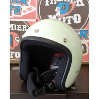 ราคา หมวกกันน็อคคลาสสิค Avex Lb สีเบจ (8519461783)