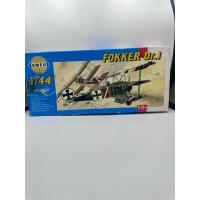 ราคา โมเดลเครื่องบินรบโบราณ SMER 1:44 échelle 1:44 Fokker Dr.1 (28766634380)