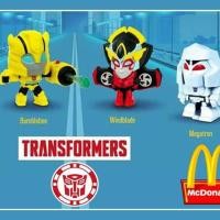 ราคา Transformers แมคโดนัลด์ ชุดแฮปปี้มีล ทรานส์ฟอร์เมอร์ส 2018 (5324628873)