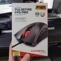 ราคา HyperX Pulsefire FPS Pro - RGB Gaming Mouse เมาส์มือสอง (22912639701)