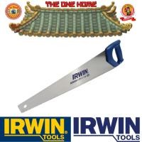ราคา IRWIN เลื่อยลันดาด้ามพลาสติก ยาว22" รุ่น 7T/8P # ออก..ใบเสร็จ-ใบกำกับภาษี..ได้ครับ.. (26268358556)
