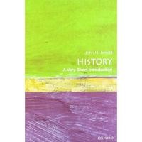 ราคา หนังสืออังกฤษใหม่ History : A Very Short Introduction (Very Short Introductions) [Paperback] (40104533466)