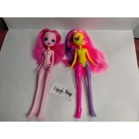 ราคา My little pony equestria girls doll ฟลัสเตอร์ชาย พิ้งกี้พาย ม้าโพนี่ โพนี่ร่างคน เอเควสเทรีย (17240537233)