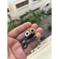 ราคา แจ็ค DC ตัวเมียขนาด 5.5 *2.1mm ขนาด11mmวัสดุโลหะแข็งแรงทนกระแสได้สูงราคาต่อ1ชิ้นแถมฝาปิดจุก (43680293908)