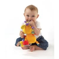 ราคา [ใช้ 2 โค้ดลดเพิ่ม] Playgro Discovery Friends Giraffe ของเล่น ตุ๊กตายีราฟ พร้อมเสียง เสริมสร้างพัฒนาการเด็ก (22177863342)