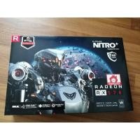 ราคา SAPPHIRE Nitro+ AMD Radeon RX 570 8GB DDR5 (5033957108)