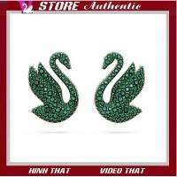 ราคา ต่างหู Swarovski Iconic Swan (42279105078)