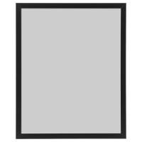 ราคา [IKEAแท้ ถามก่อนสั่ง] FISKBO ฟิสค์บู กรอบรูป, ดำ, 40x50 ซม. (24541482781)