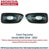 ราคา ฝาครอบไฟตัดหมอก ไฟตัดหมอก ฝาครอบไฟตัดหมอก Honda BRIO 2016 2017 2018 2019 2020 2021 2022 Satya RS SE ใหม่เดิม (29505371336)