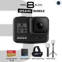 ราคา GoPro Hero 8 Black Special Bundle HERO 8 Black ประกันศูนย์ไทย (6709134661)