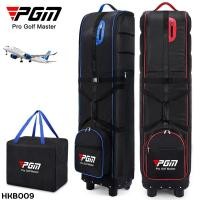 ราคา กระเป๋าใส่ถุงกอล์ฟขึ้นเครื่องบิน Air Package มีล้อลาก (HKB009) PGM Golf Air Bag Travel (4071672200)