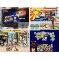 ราคา ตลับเกมสตรีทไฟเตอร์ Street Fighter II Dash Plus Champion Edition [MD] ตลับมือสองญี่ปุ่นสำหรับนักสะสมเกมเก่ายุค90 (14296049064)