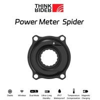 ราคา Thinkrider อัจฉริยะขี่ Disc Claw Power Meter คาร์บอนไฟเบอร์ Crank ชุดจักรยาน High-Precision Power Meter อินเทอร์เฟซ Easton LESE Crank ม (47659016870)