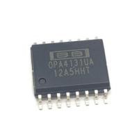 ราคา OPA4131UA SOP-16 Input Operational Amplifier IC Component Integrated Circuit (IC) ชิป (45059364337)