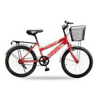 ราคา จักรยานแม่บ้าน TURBO BICYCLE รุ่น 20" EXCEL (จัดส่งเป็นกล่อง ประกอบแล้ว 85%) (6728495894)