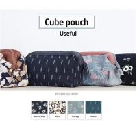 ราคา Travel MakeUp Pouch Cosmetic Pouch Bag Waterproof MakeUp Bag Large Capacity Charming Water Resistance Cosmetic (53104149127)