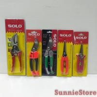 ราคา SOLO กรรไกรตัดกิ่ง กรรไกรตัดแต่งกิ่งไม้ กรรไกรตัดกิ่งไม้ PRUNING SHEAR (12463811859)
