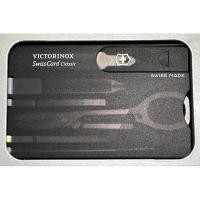 ราคา Victorinox Swiss Card / Classic (Black) (18591679436)