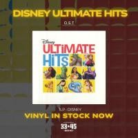ราคา [แผ่นเสียง Vinyl LP] Disney Ultimate Hits - Ost (Yellow Vinyl) 1LP [ใหม่และซีล SS] (42580156147)