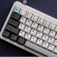ราคา Retro Light Keycaps Cherry Profile Dye-Sub PBT (22243715187)