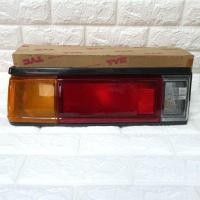 ราคา ไฟท้าย โตโยต้า โคโรล่า 1.3 KE70 3K Toyota Corolla 1.3 KE70 3K ปี1980-1981 ยี่ห้อ TYC RH/LH ซ้าย/ขวา (4725830922)