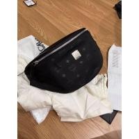 ราคา New Mcm nylon คาดอก สีดำ (9802371926)