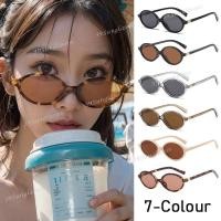ราคา แว่นตากันแดดสไตล์เกาหลี-retro ทรง_cat-eye_เล็ก สำหรับทุกเพศ ต้านทานแสงUV (51406107930)