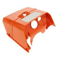 ราคา เหมาะสําหรับ Stihl Stihl MS440 460 ฝาครอบกระบอกฝาครอบกระบอกฝาครอบด้านบนเลื่อยโซ่อุปกรณ์เสริมเลื่อยโซ่ (53508661308)