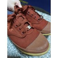 ราคา Used Breaker Futsal Anitslip BK4P/M สีน้ำตาล เบอร์ 42 (18581789760)