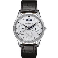 ราคา Jaeger & LeCoultre18K Platinum Perpetual Calendar Automatic Mechanical Watch Male1303520 (24835062820)