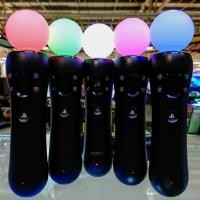 ราคา จอย PS Move (PS3,PS4) ของแท้​ มือ2 มือสอง PS Move Motion Controller (2100707916)