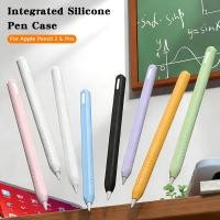 ราคา เคส ปลอกสำหรับปากกาไอแพด Ap pencil Gen 2 / Pro / USB C ปลอกปากกาซิลิโคน เคสปากกา (53305313590)